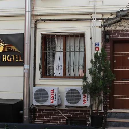 Carvan Hotel Istanboel