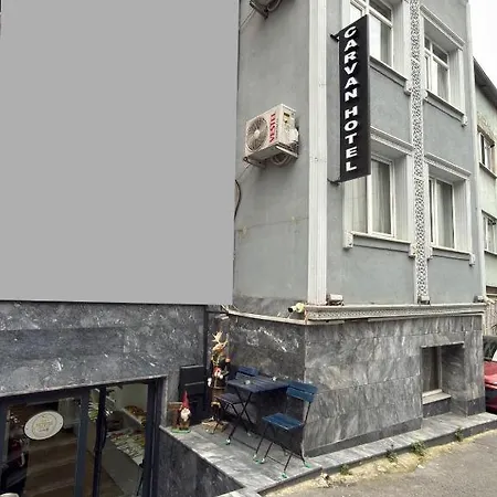 Hotel Carvan *