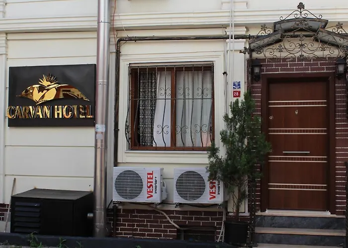 Carvan Hotel Istambul